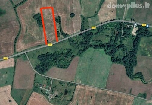 Parduodamas sklypas Vilniaus rajono sav., Antanave, Krotošyno g.