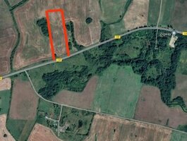 Parduodamas sklypas Vilniaus rajono sav., Antanave, Krotošyno g.