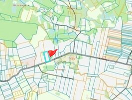 Участок Vilniaus rajono sav., Antanave, Krotošyno g.