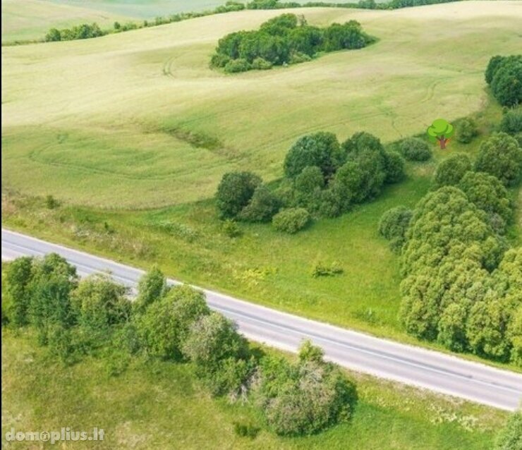 Parduodamas sklypas Vilniaus rajono sav., Antanave, Krotošyno g.