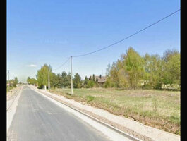 Parduodamas sklypas Vilniuje, Pagiriuose, Vėjo g.