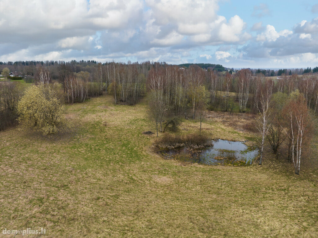 Parduodamas sklypas Vilniaus rajono sav., Bareikiškėse