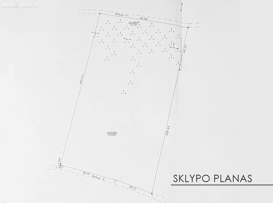 Land for sale Vilniaus rajono sav., Bareikiškėse