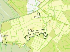 Parduodamas sklypas Šilutės rajono sav., Stemplėse