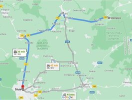 Parduodamas sklypas Šilutės rajono sav., Stemplėse