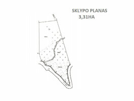 Parduodamas sklypas Šilutės rajono sav., Stemplėse