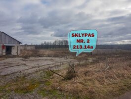 Parduodamas sklypas Šalčininkų rajono sav.