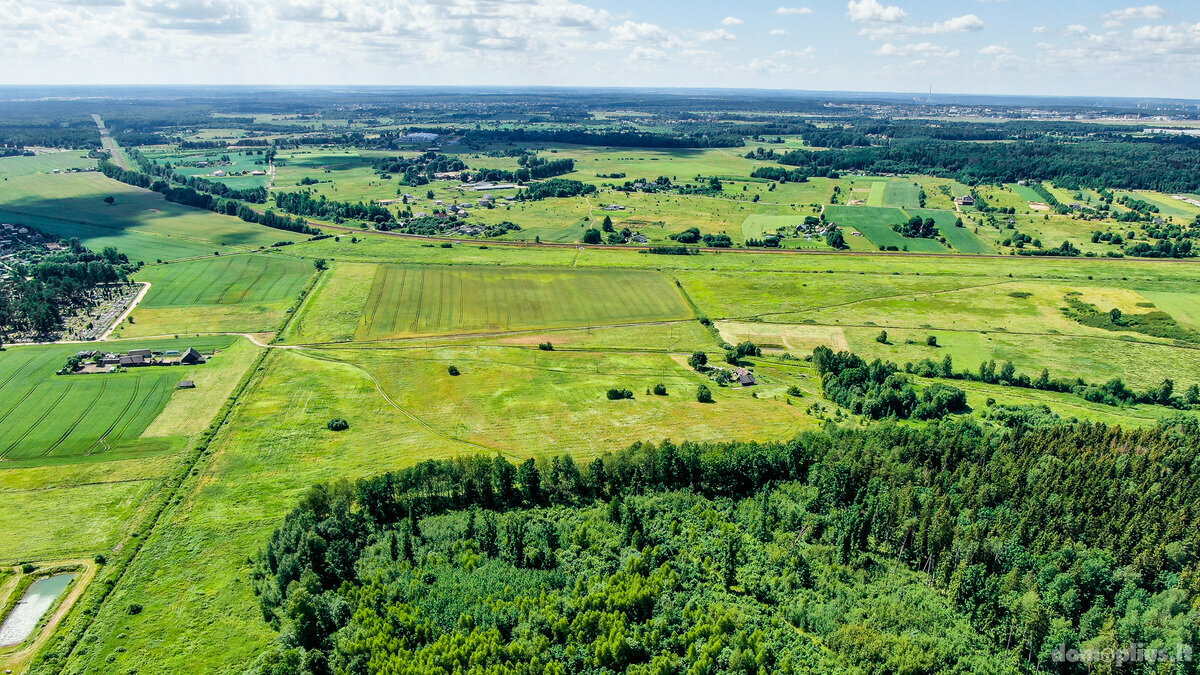 Parduodamas sklypas Vilniaus rajono sav., Murlinėje