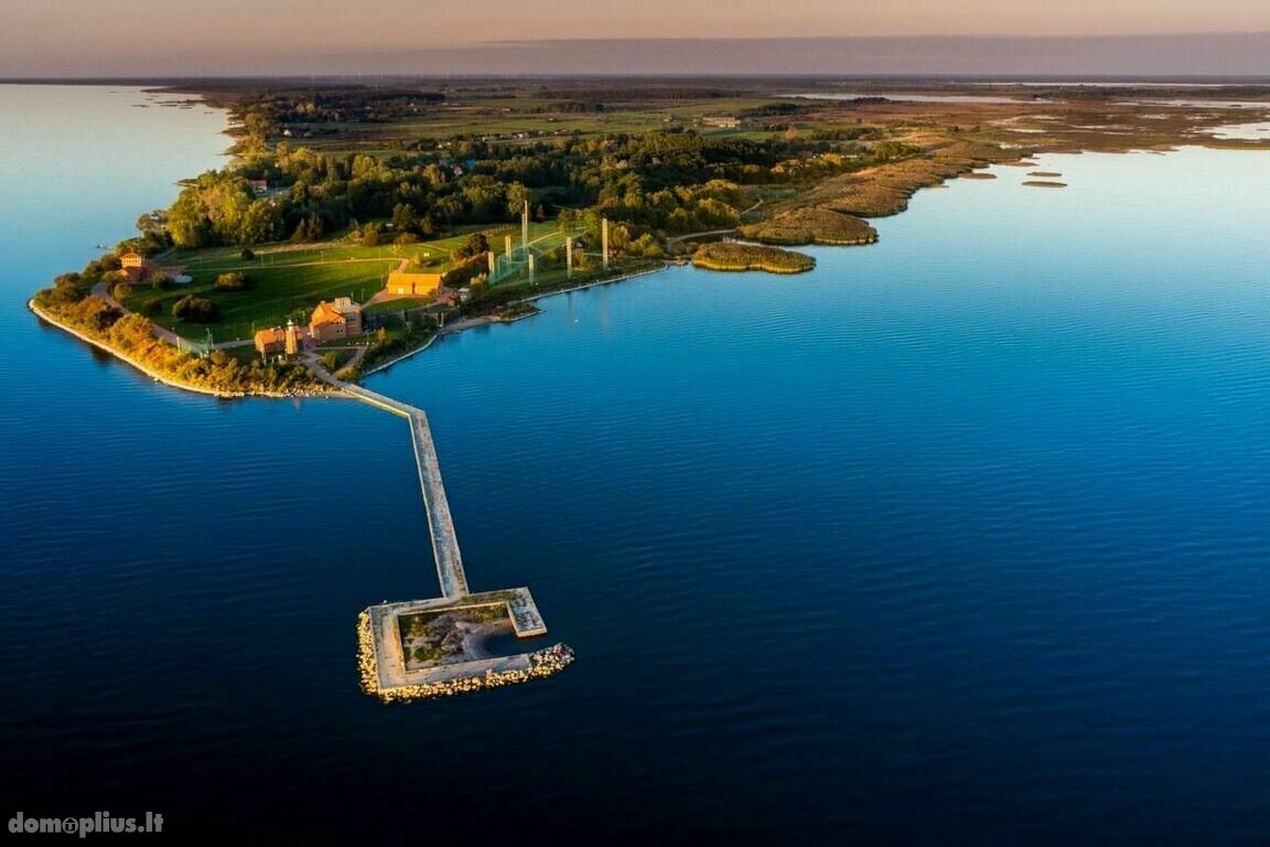 Parduodamas sklypas Šilutės rajono sav., Ventėje