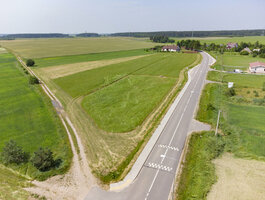 Parduodamas sklypas Trakų rajono sav., Šventininkuose