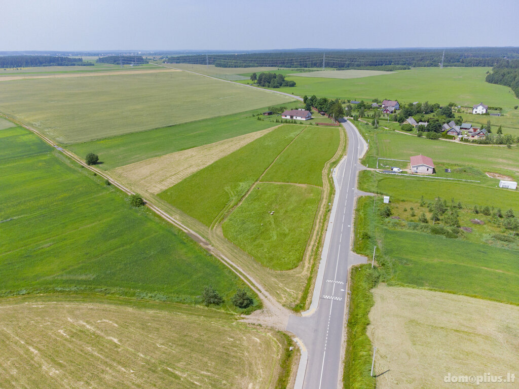 Parduodamas sklypas Trakų rajono sav., Šventininkuose