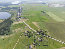 Parduodamas sklypas Trakų rajono sav., Šventininkuose