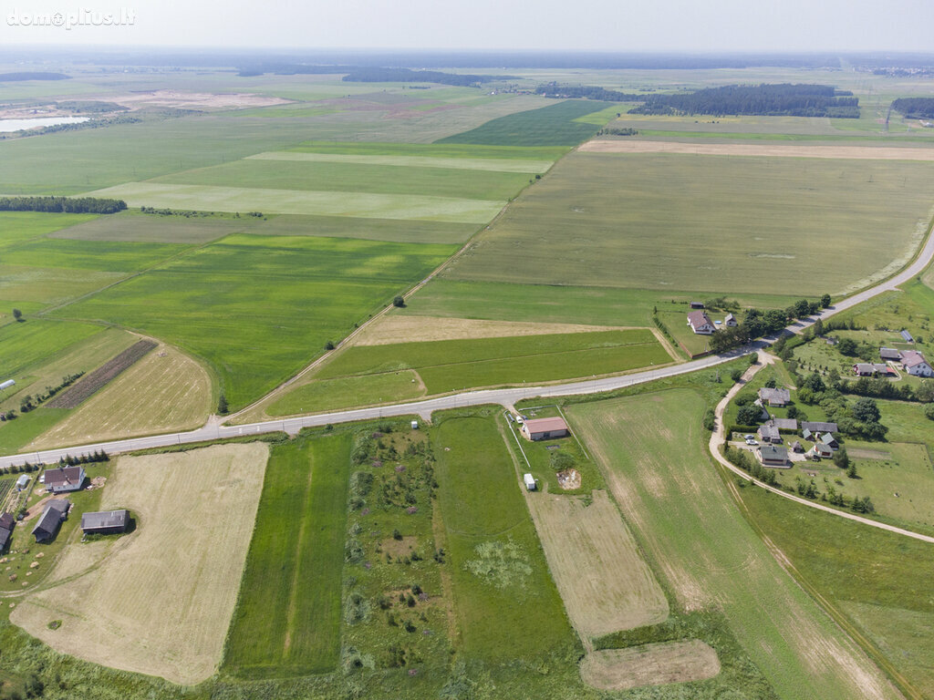 Parduodamas sklypas Trakų rajono sav., Šventininkuose