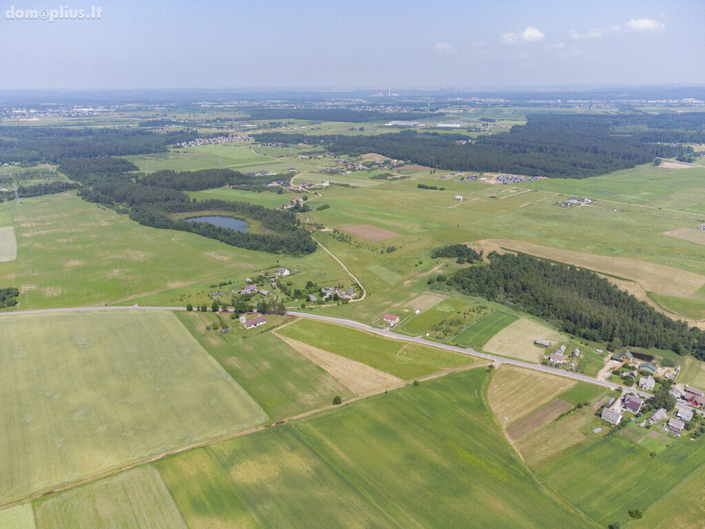 Parduodamas sklypas Trakų rajono sav., Šventininkuose