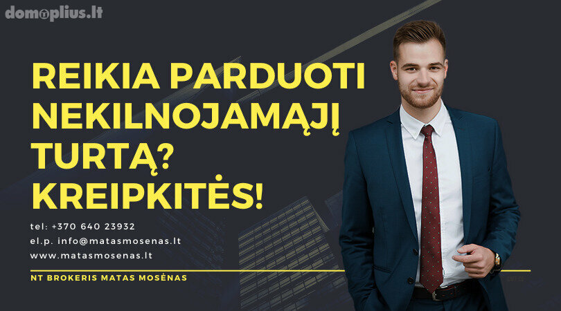 Parduodamas sklypas Šilutės rajono sav., Stemplėse