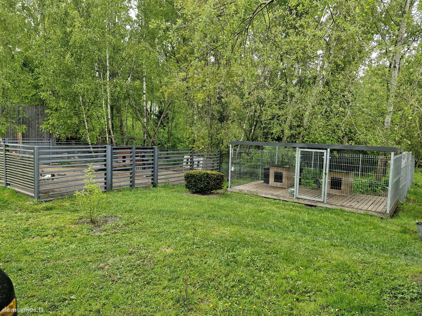 Участок Širvintų rajono sav., Akmeniuose