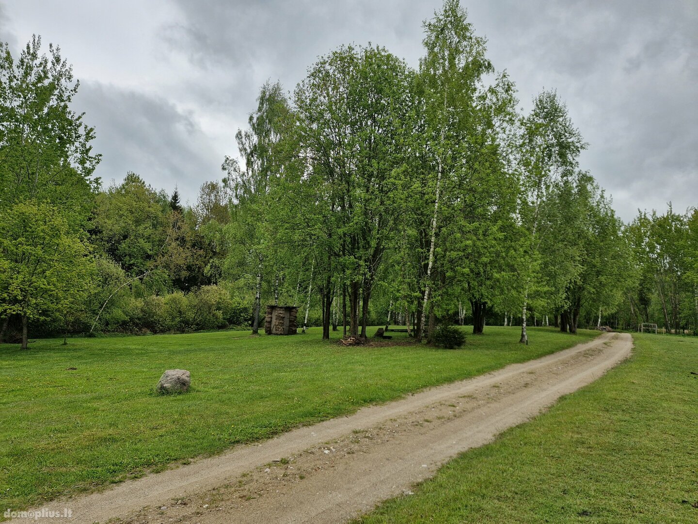 Участок Širvintų rajono sav., Akmeniuose