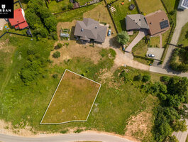 Land for sale Vilniuje, Aukštieji Paneriai, Užutrakio g.
