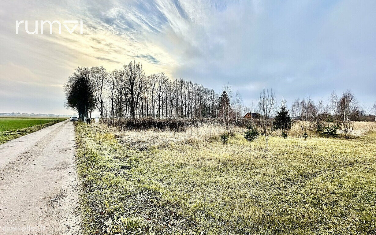 Участок Biržų rajono sav., Biržuose, Petro Ločerio g.