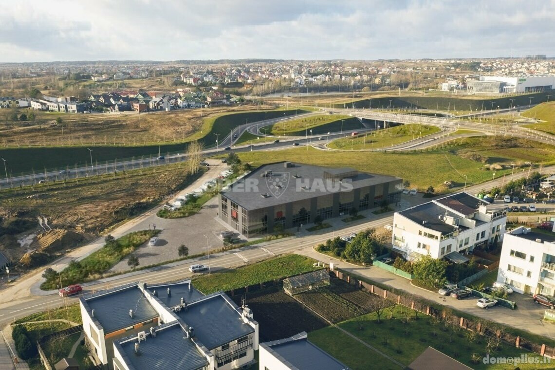 Parduodamas sklypas Vilniuje, Justiniškėse, Talino g.