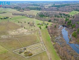 Sklypas Širvintų rajono sav., Kiemeliuose