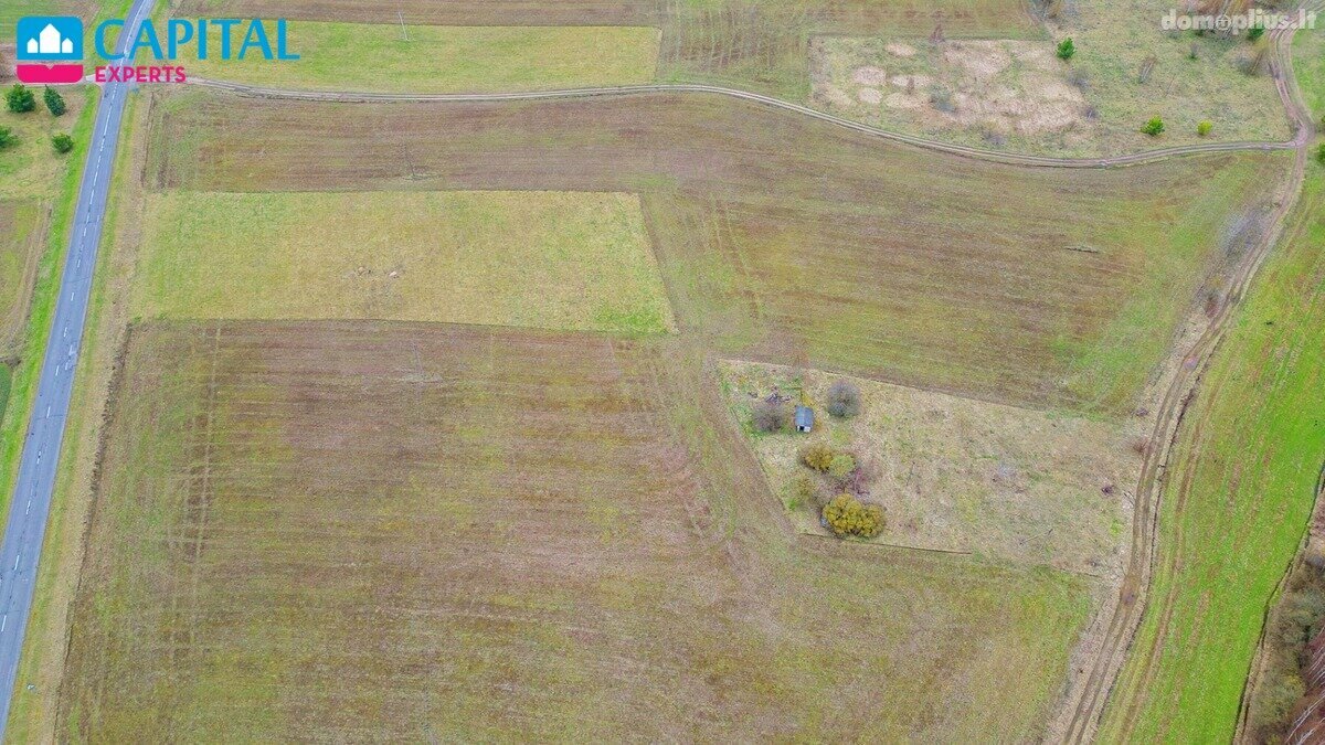 Parduodamas sklypas Širvintų rajono sav., Kiemeliuose