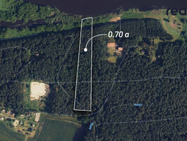 Sklypas Šakių rajono sav., Kašeliuose