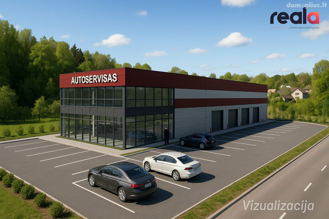 Parduodamas sklypas Vilnius, Vilniuje, Eišiškių pl.