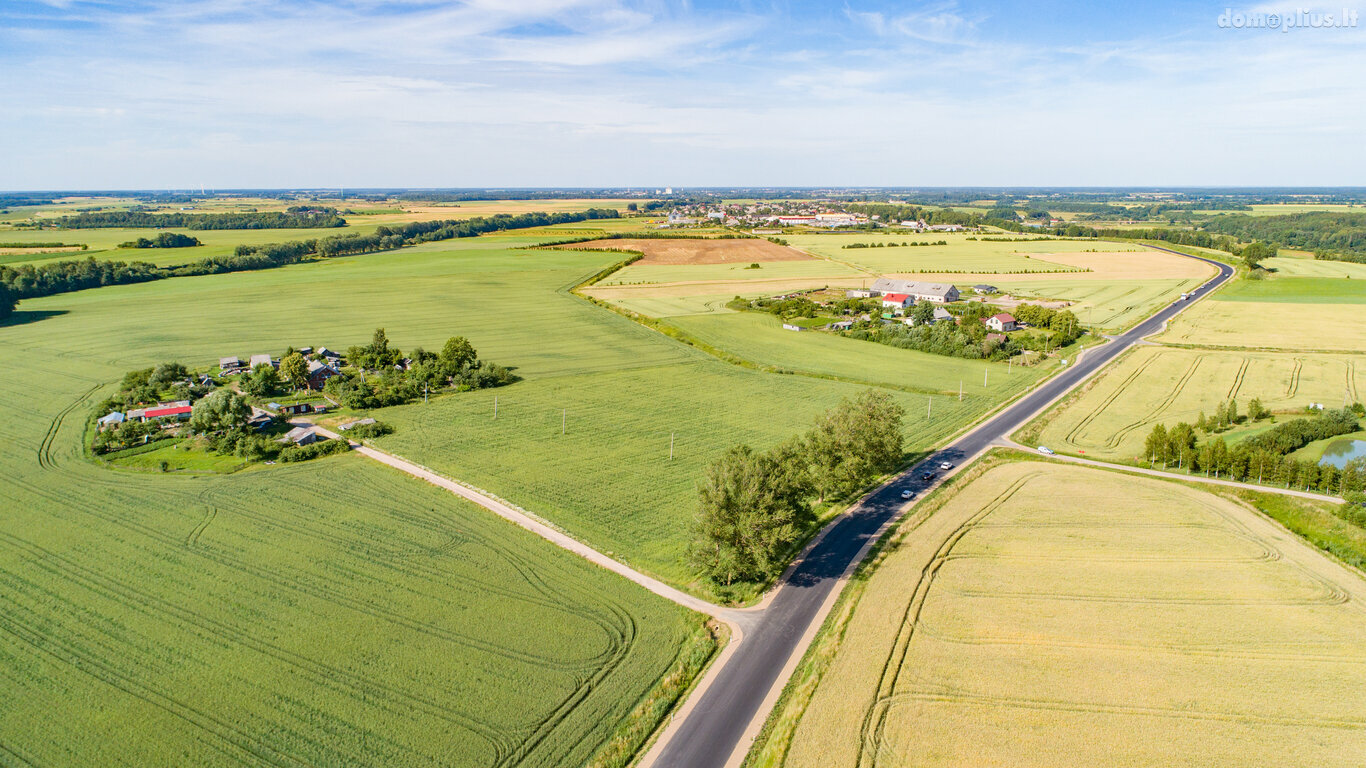 Parduodamas sklypas Klaipėdos rajono sav., Kretingalėje, Rentos g.