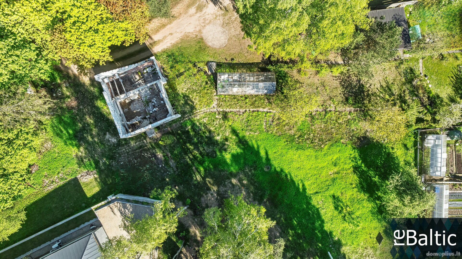 Parduodamas sklypas Vilniuje, Bajoruose, Bajorų Sodų 21-oji g.