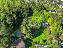 Parduodamas sklypas Vilniuje, Bajoruose, Bajorų Sodų 21-oji g.