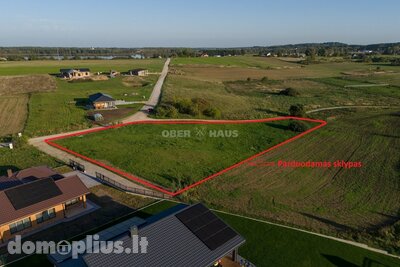 Parduodamas sklypas Šiaulių rajono sav., Žuvininkuose