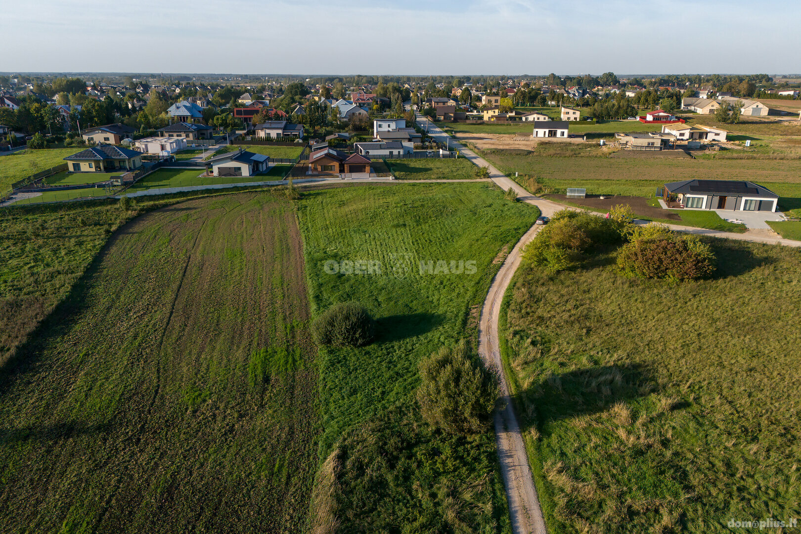 Parduodamas sklypas Šiaulių rajono sav., Žuvininkuose