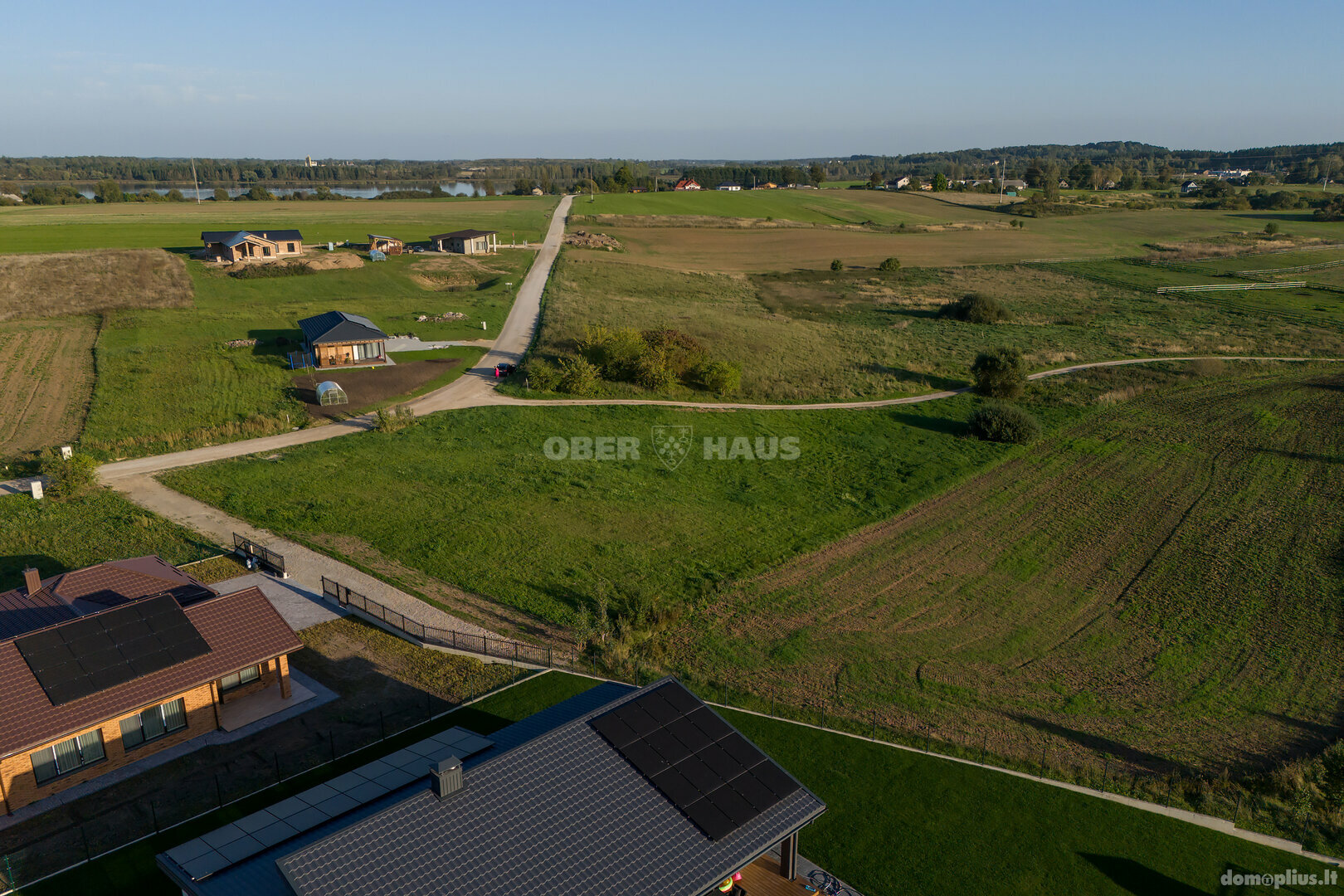Parduodamas sklypas Šiaulių rajono sav., Žuvininkuose