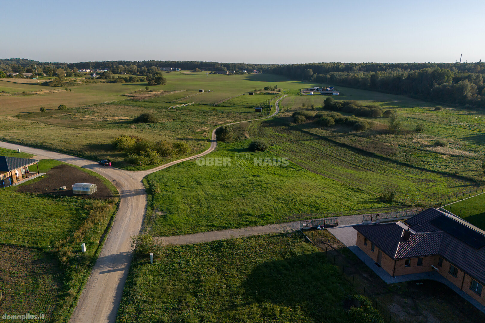 Parduodamas sklypas Šiaulių rajono sav., Žuvininkuose