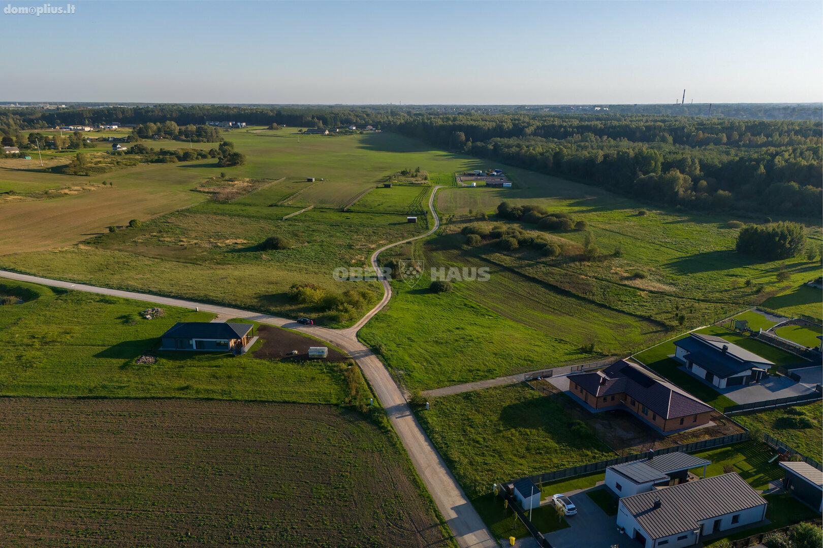 Parduodamas sklypas Šiaulių rajono sav., Žuvininkuose