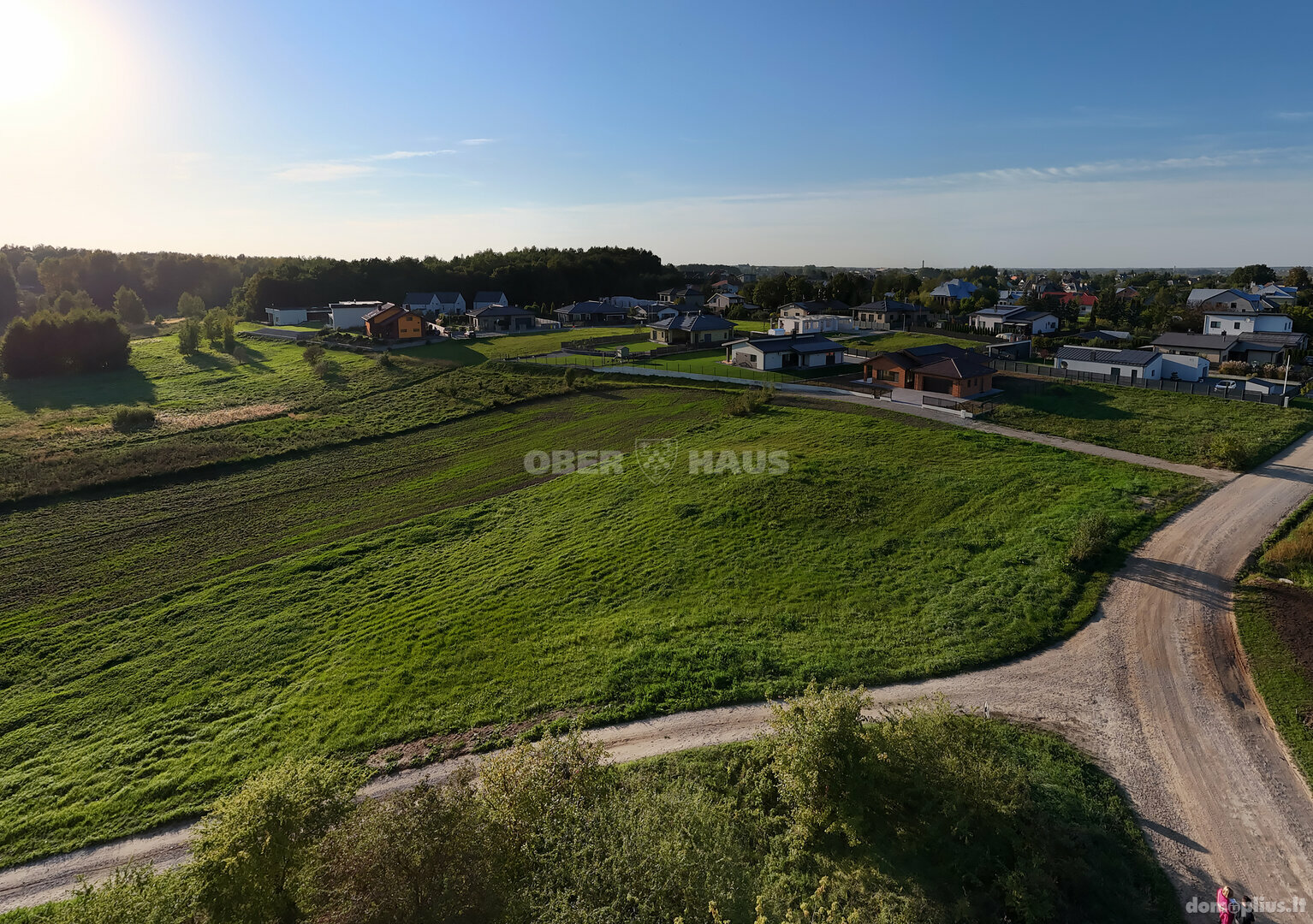 Parduodamas sklypas Šiaulių rajono sav., Žuvininkuose