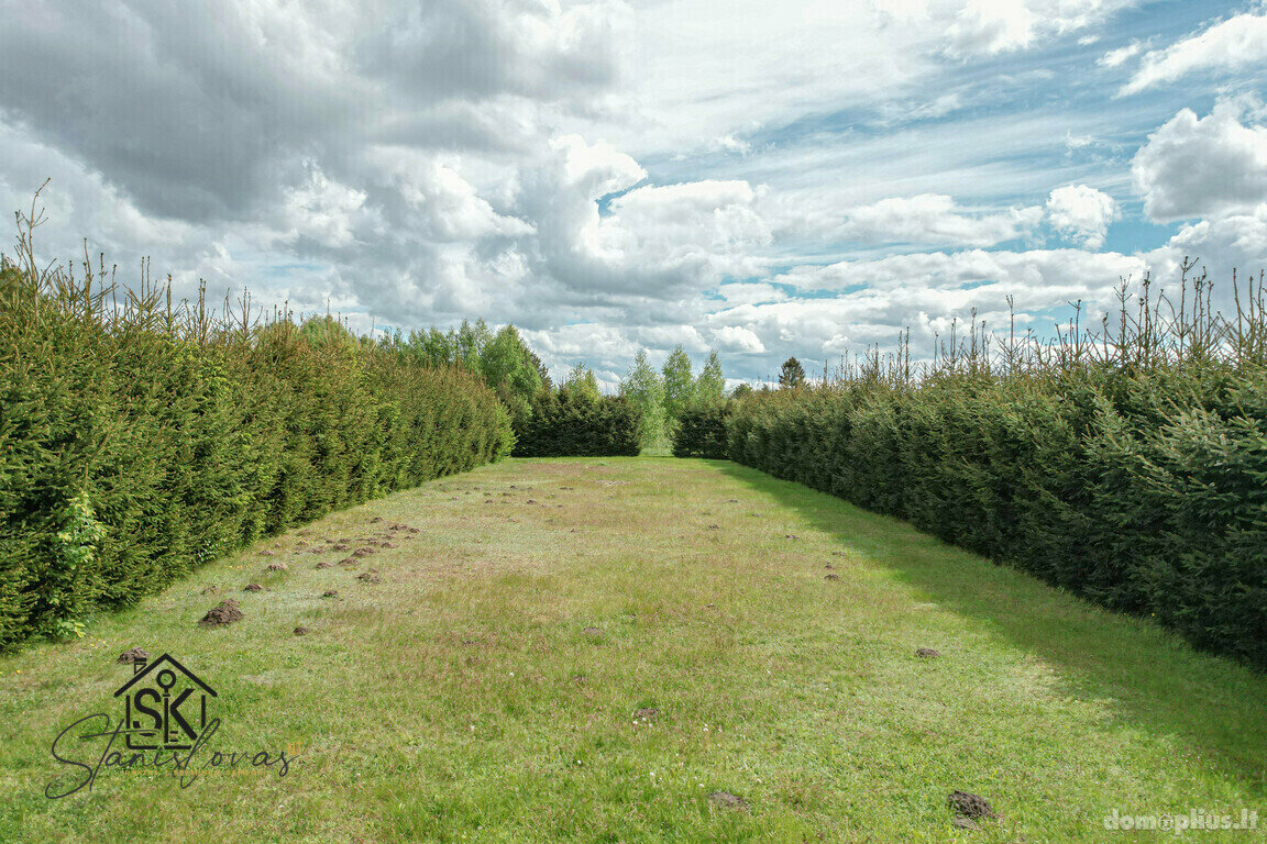 Parduodamas sklypas Šilutės rajono sav., Traksėdžiuose, Pamario 13-asis tak.