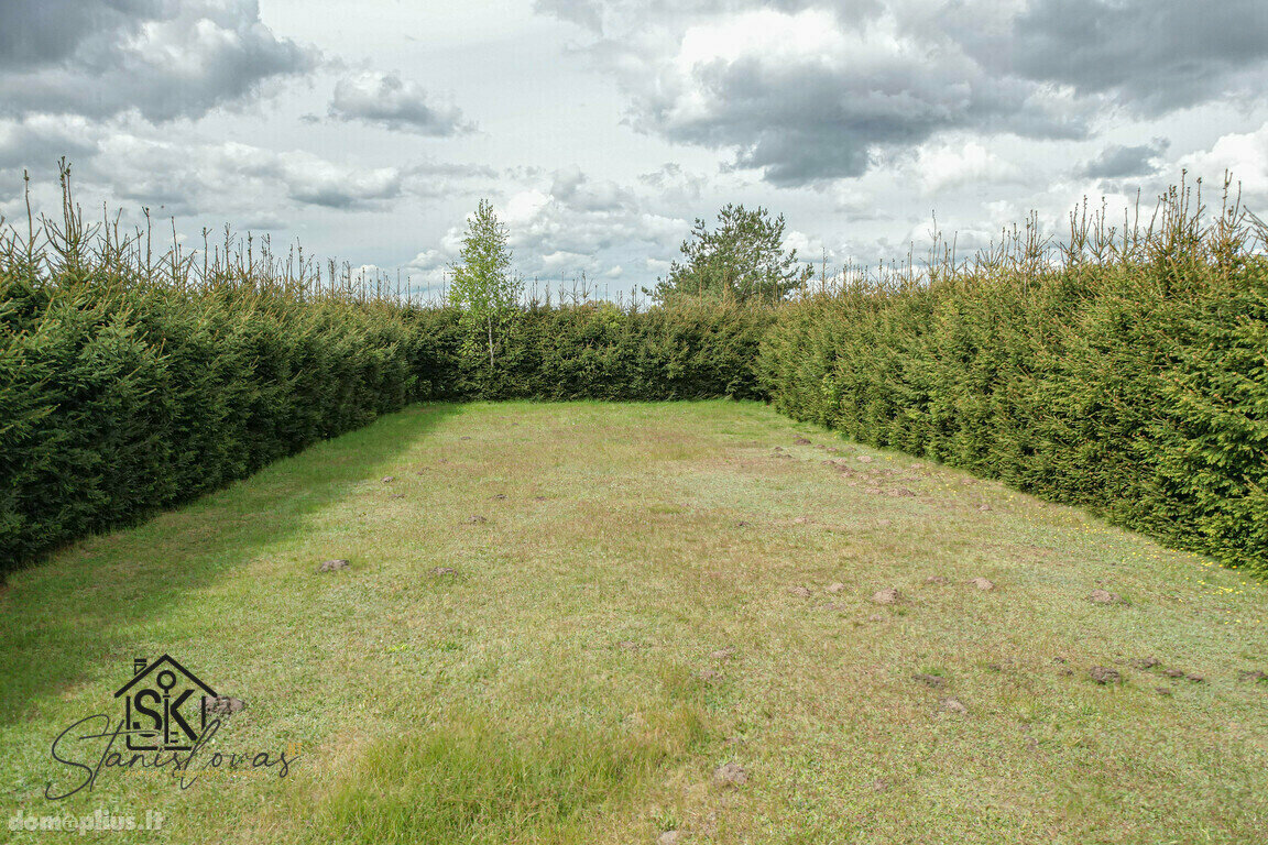 Parduodamas sklypas Šilutės rajono sav., Traksėdžiuose, Pamario 13-asis tak.