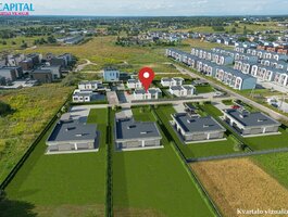 Sklypas Vilniuje, Kalnėnuose, Galindų g.
