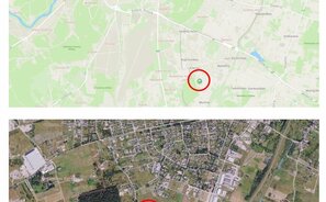 Sklypas Vilniaus rajono sav., Kloniuose