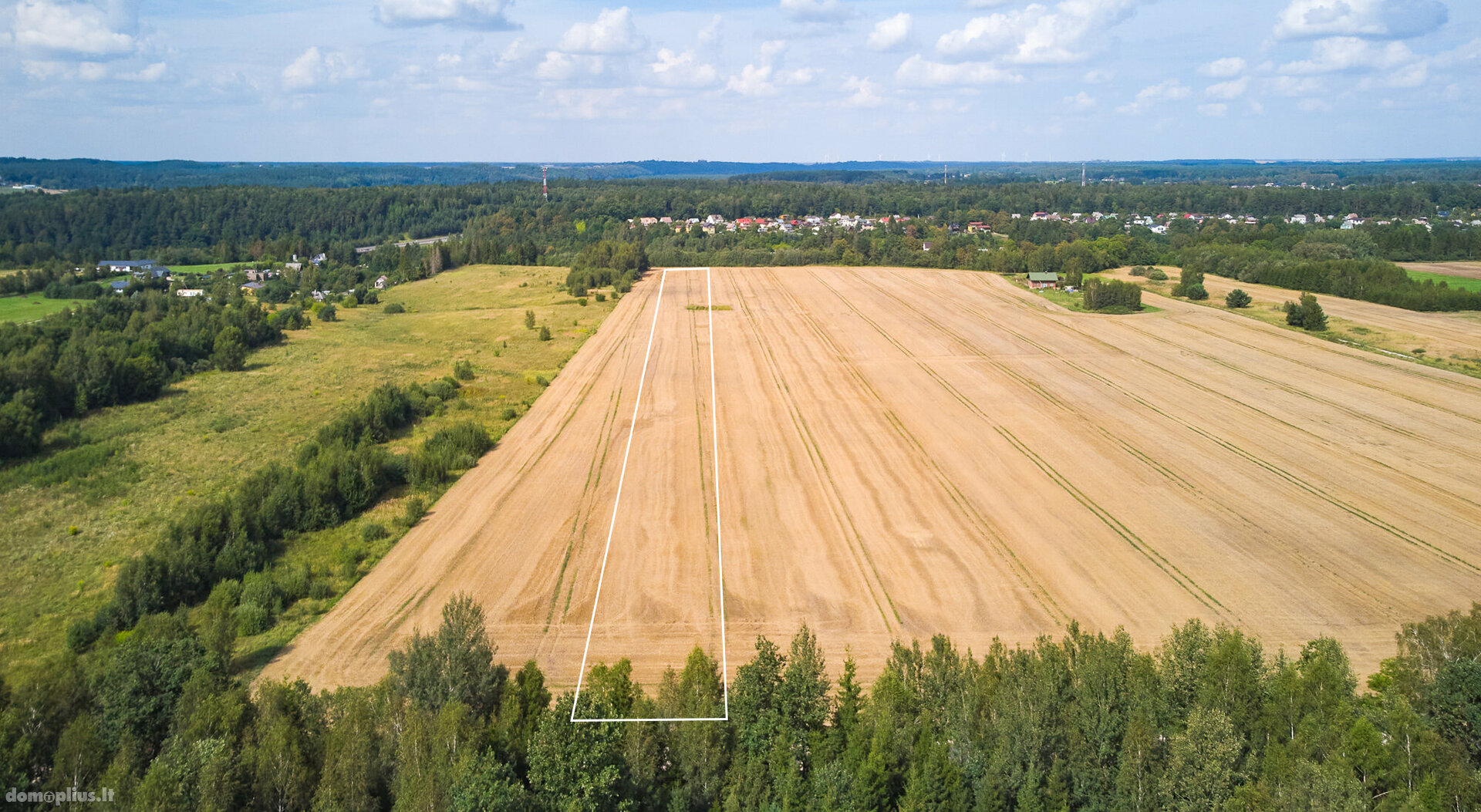 Parduodamas sklypas Jonavos rajono sav., Girininkai II