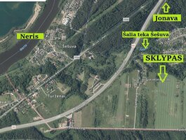 Parduodamas sklypas Jonavos rajono sav., Girininkai II
