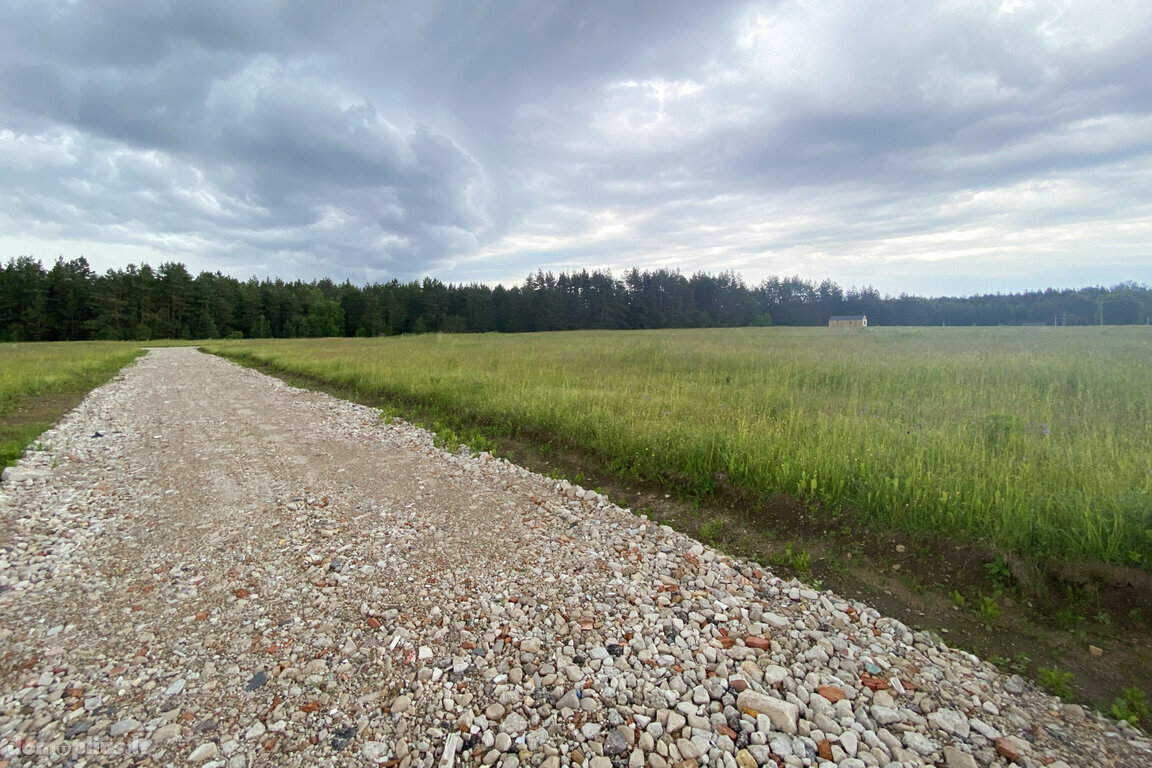 Parduodamas sklypas Trakų rajono sav., Liepynuose