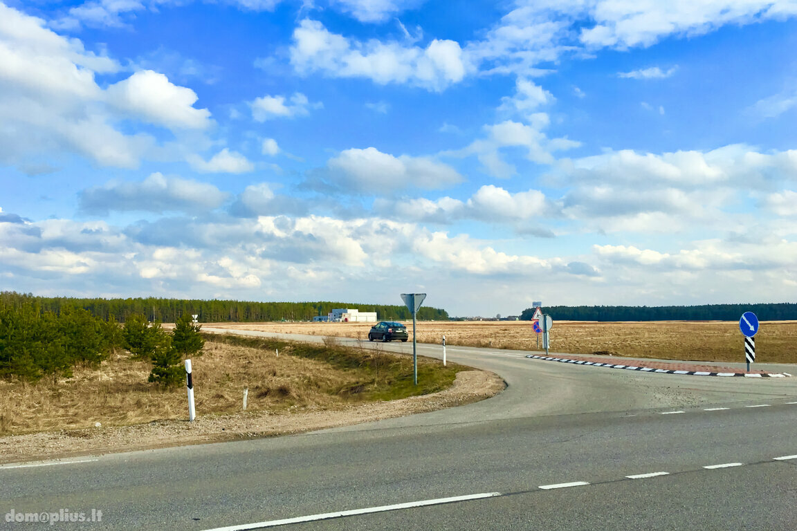 Parduodamas sklypas Trakų rajono sav., Liepynuose