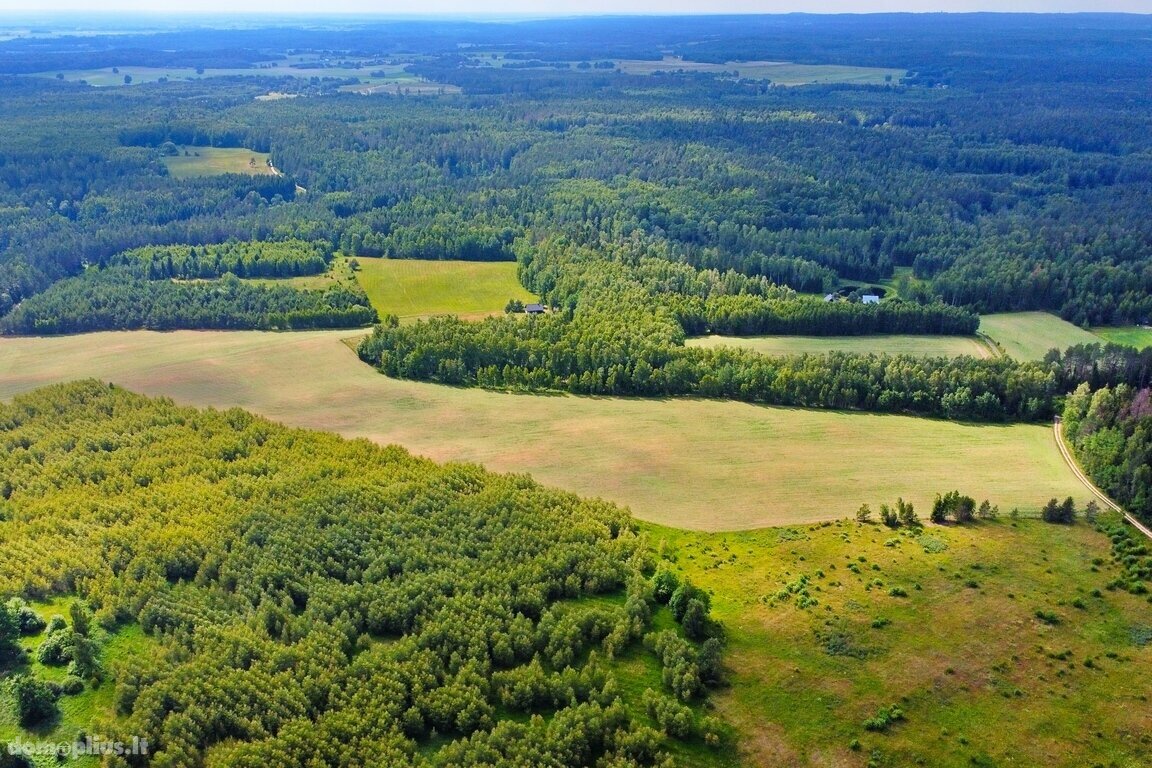Parduodamas sklypas Trakų rajono sav., Vytautavoje