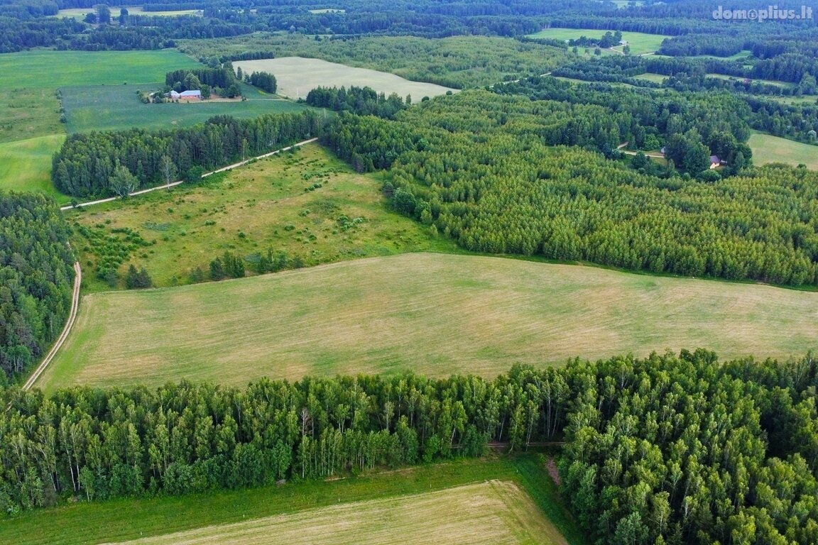 Parduodamas sklypas Trakų rajono sav., Vytautavoje