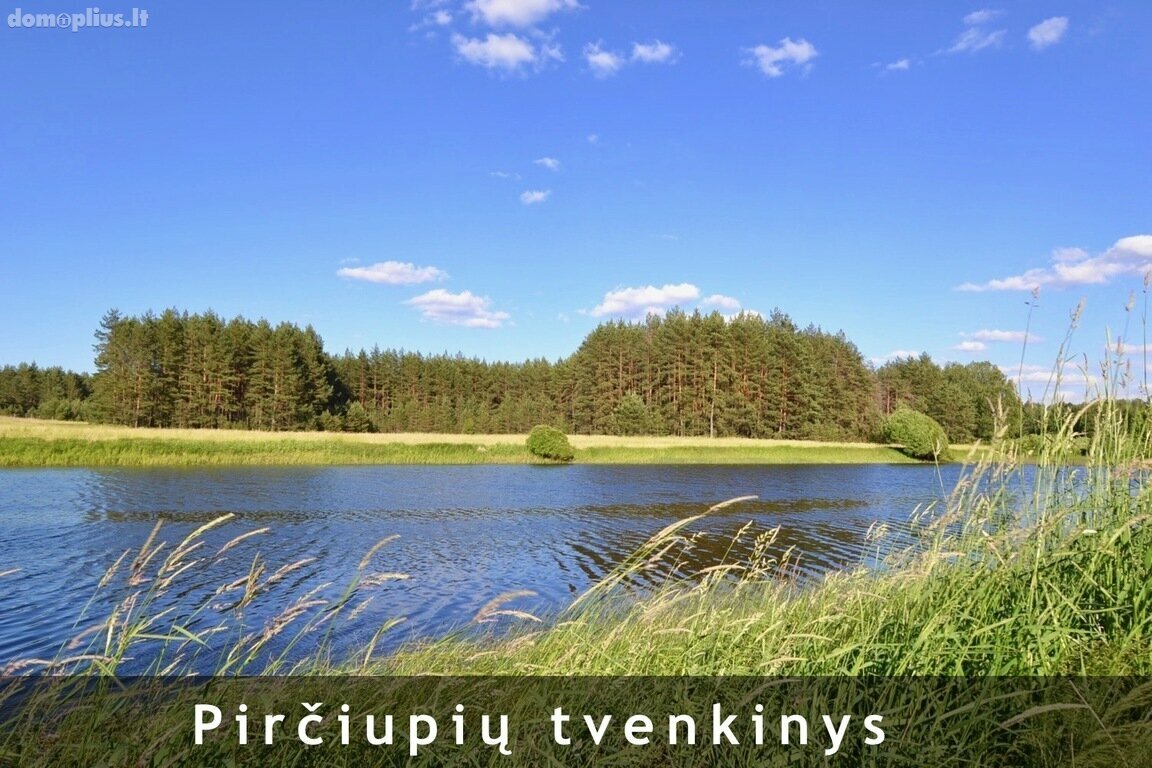 Parduodamas sklypas Varėnos rajono sav., Pirčiupiuose