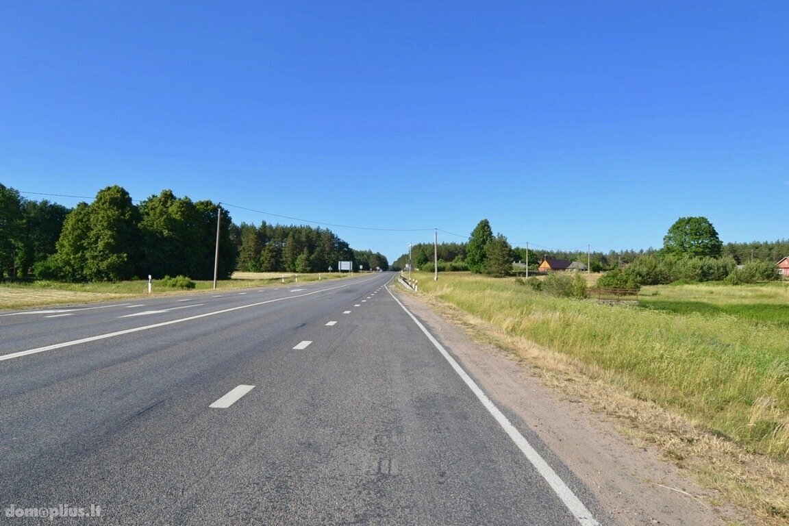 Parduodamas sklypas Varėnos rajono sav., Pirčiupiuose