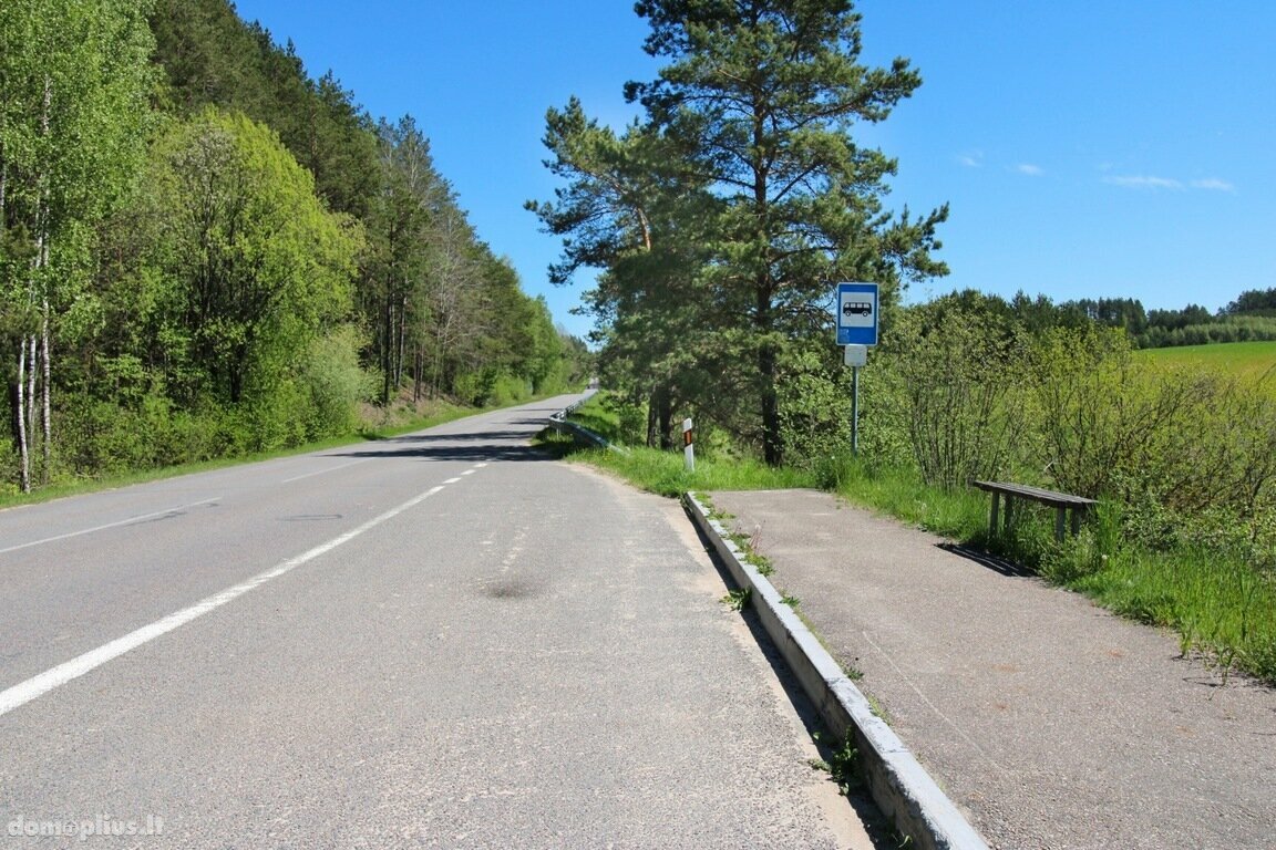 Parduodamas sklypas Trakų rajono sav., Vilkokšnyje